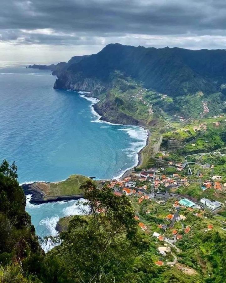 Caminho Da Praia Da Maiata Porto Da Cruz Exterior foto