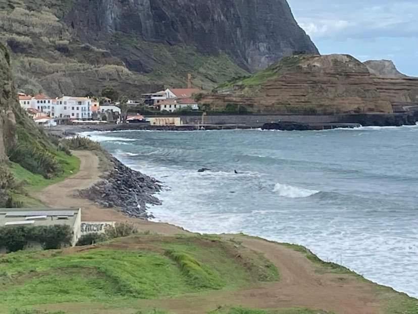 Caminho Da Praia Da Maiata Porto Da Cruz Exterior foto