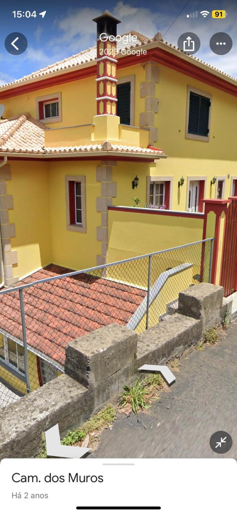 Caminho Da Praia Da Maiata Porto Da Cruz Exterior foto