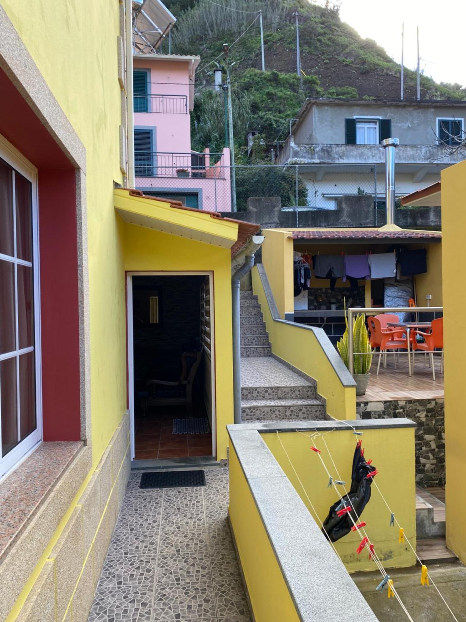 Caminho Da Praia Da Maiata Porto Da Cruz Exterior foto